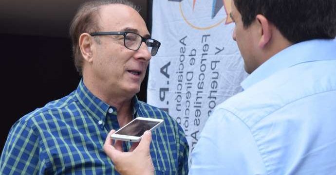 Alberto Salom, secretario General de APDFA