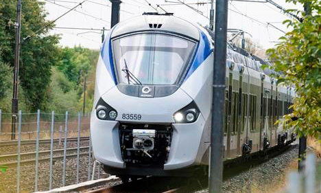 Alstom negocia la compra del negocio de trenes de Bombardier Alstom negocia la compra del negocio de trenes de Bombardier