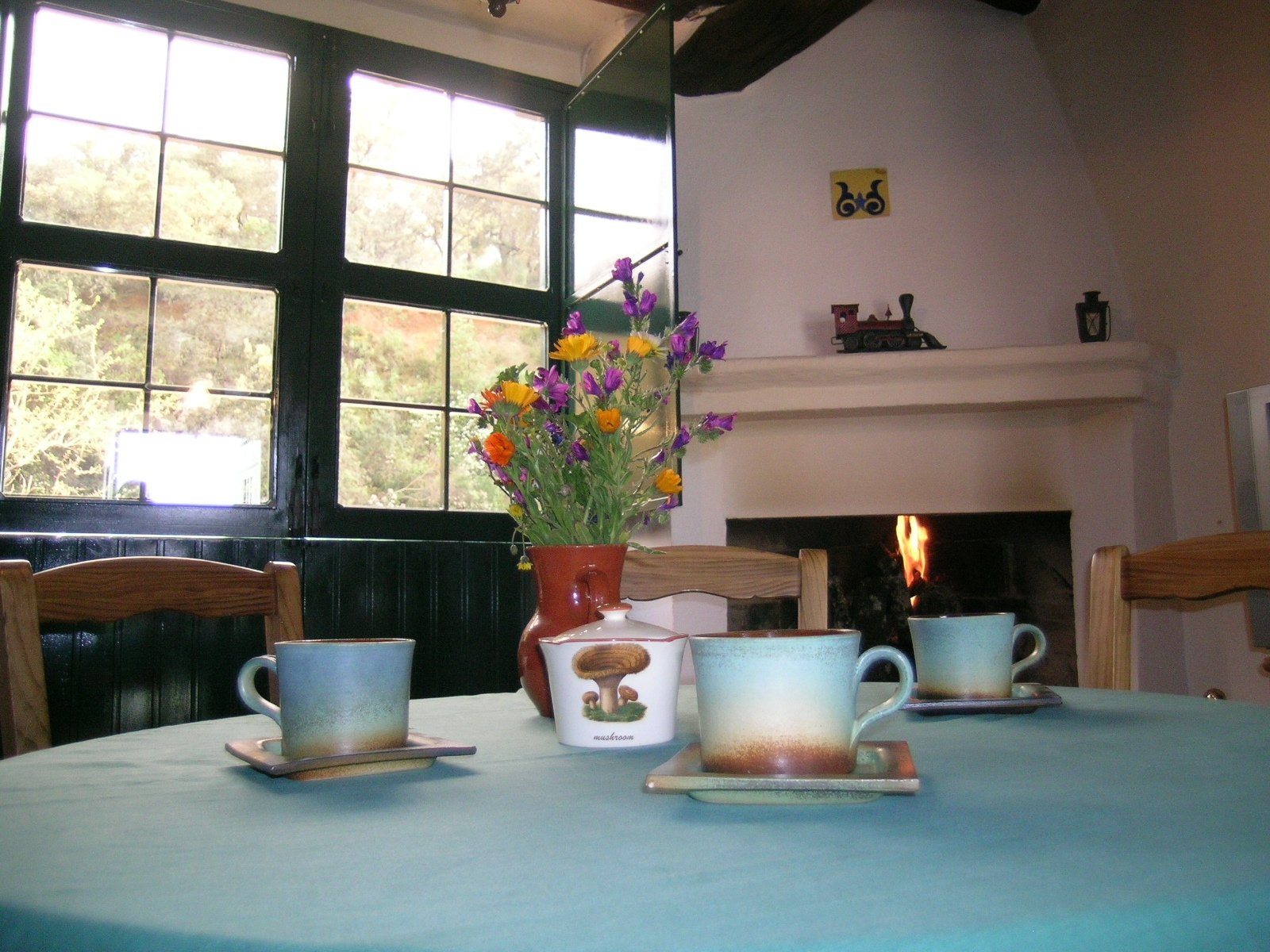 Casas-rurales-Antigua-Estacion-salon-huelva