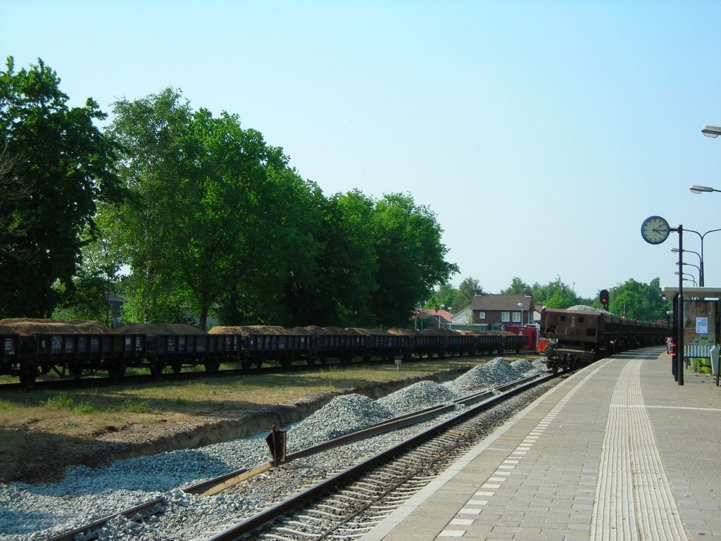 Para Que Sirven Las Piedras De Las Vias Del Tren