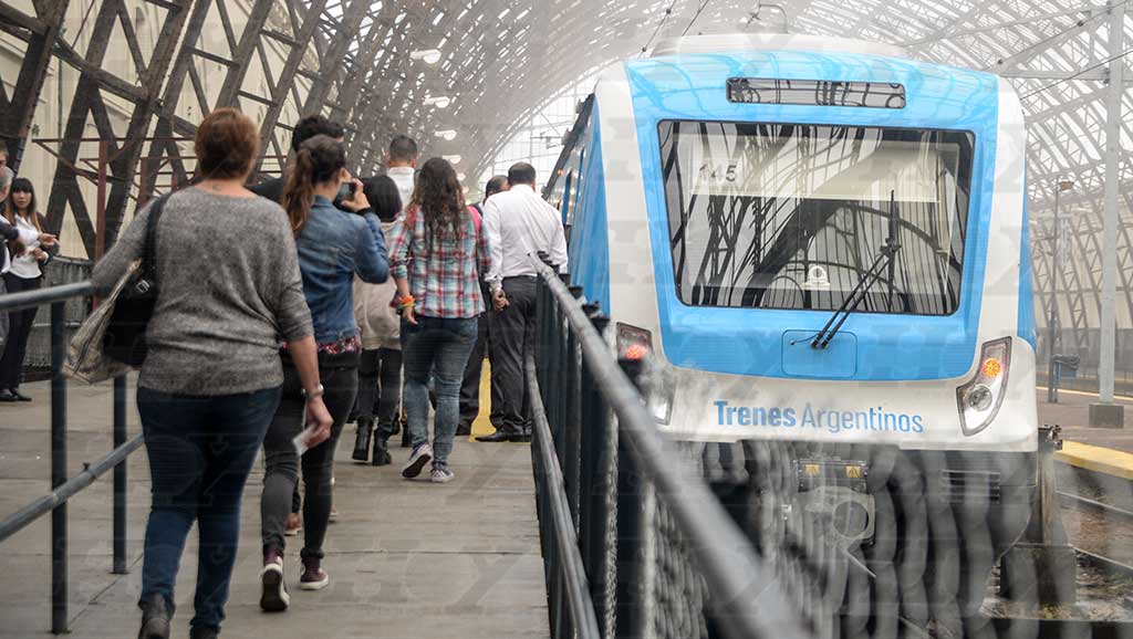 Tras la reactivación del tren, las obras en 1 y 44 ya tienen fecha de finalización