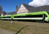 El tren que unirá Bariloche y Perito Moreno
