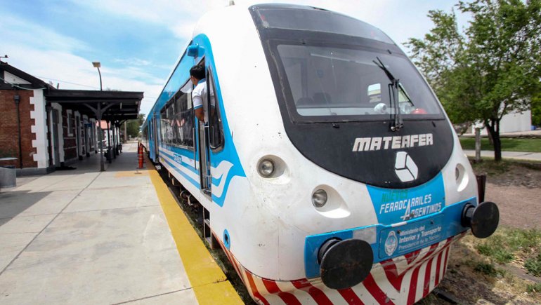 Desde el gremio de la Fraternidad denunciaron que chocaron el puente ferroviario por segunda vez en el día