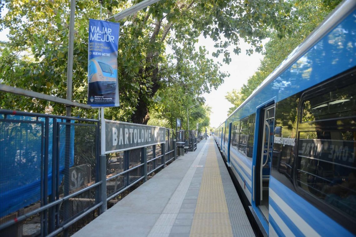 El boleto mínimo de tren pasaría de 4 a 8 pesos