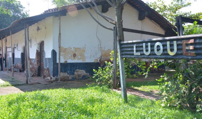 Paraguay: Se restaurará Estación de Ferrocarril de Luque