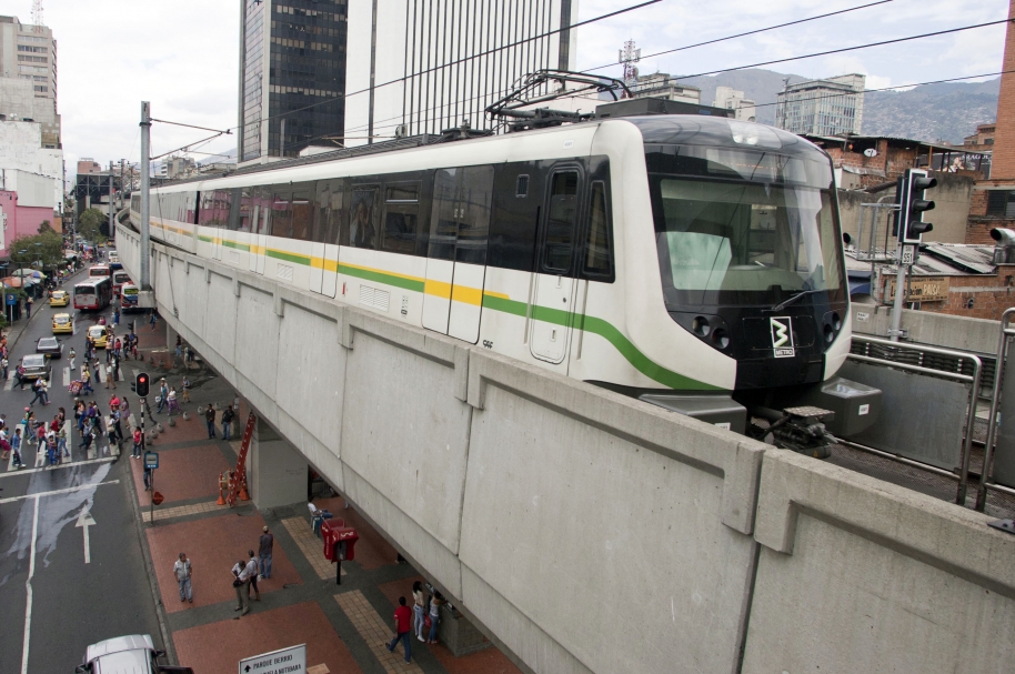 Colombia: Metro de Medellín no solo es la envidia de Bogotá, sino de toda A. Latina