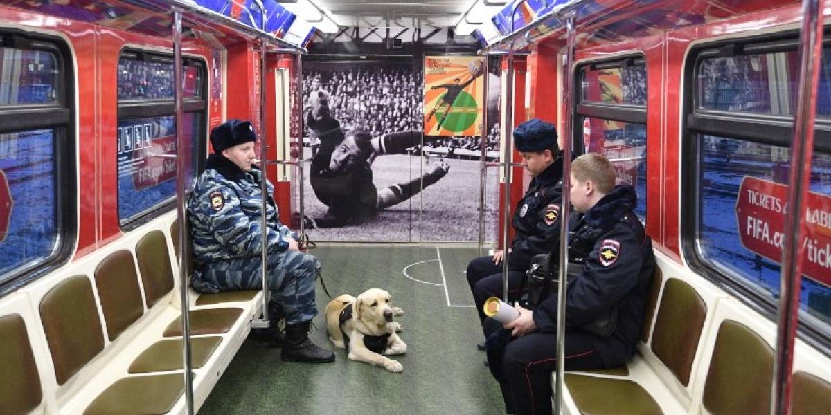 Modifican horario de salida de los trenes en Rusia