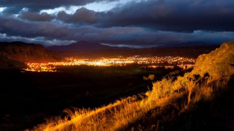 Viaje mágico de «La Trochita»: realizará un recorrido nocturno este jueves