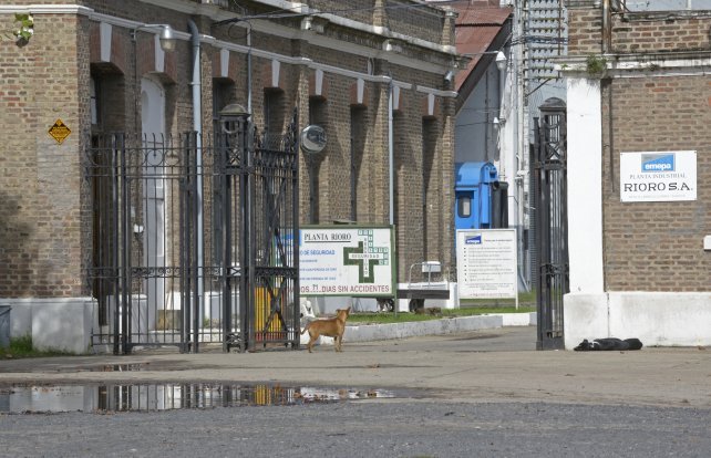 Impulsan la expropiación de los talleres ferroviarios de Pérez