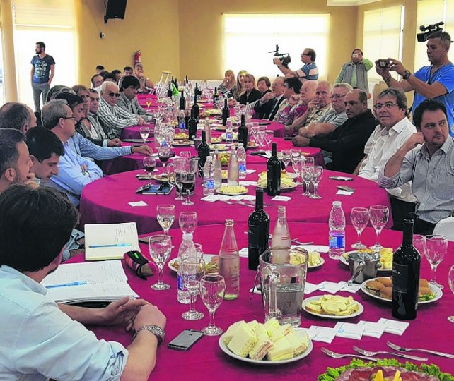 Plantean estrategias para la llegada del cereal a los puertos del Cordón