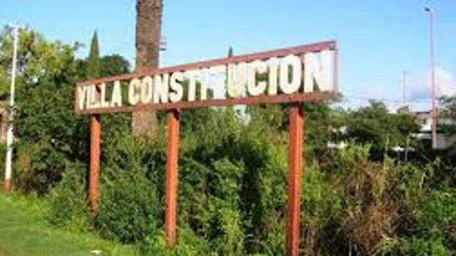 Villa Constitución gestiona terrenos ferroviarios
