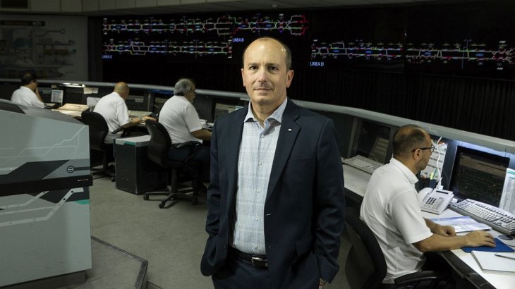 El argentino detrás de las grandes ideas del transporte alemán