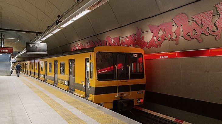 Metrovías: ganancias récord, aunque menos gente viajó en subte