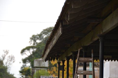 Puesta en valor de la Estación de Ferrocarril