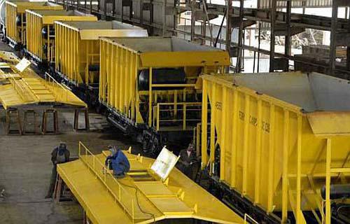 Inversiones para desarrollo ferroviario en el centro de Cuba