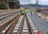 Adif acelera las obras de implantación del ancho estándar en el ámbito de Castellbisbal