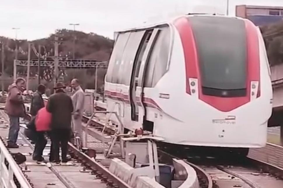 Colombia: En seis meses se abre la licitación del tren elevado que se construirá en Rionegro