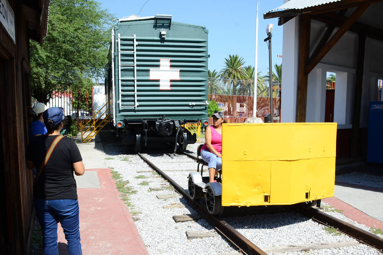 España: Recreará una estación el Museo del Ferrocarril
