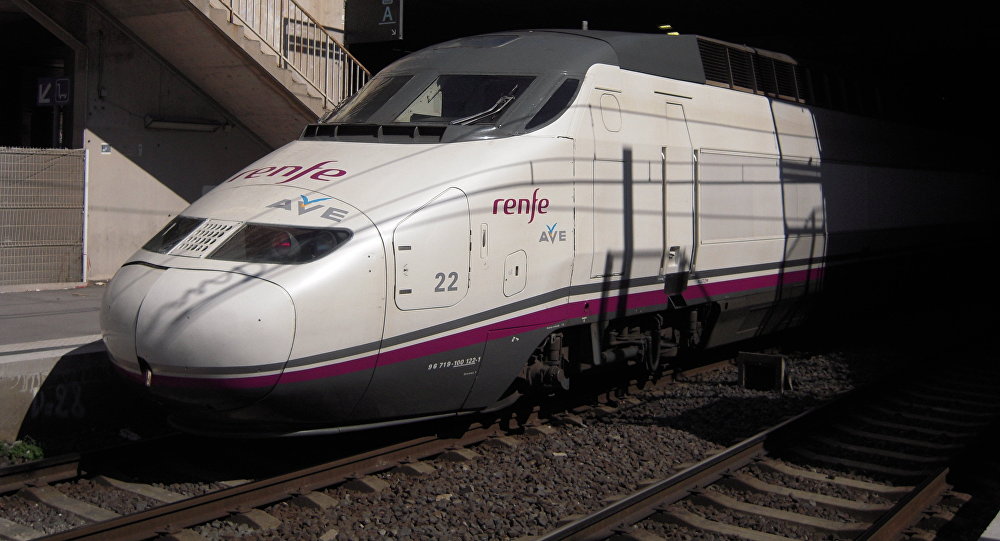 Arabia Saudita: Se estrena el tren AVE de fabricación española entre Medina y La Meca