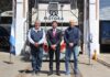 Buenos Aires: El Intendente de Bragado visito la Planta de Motora Argentina