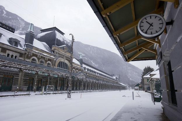 España: El imponente hotel que se construirá en una estación de tren