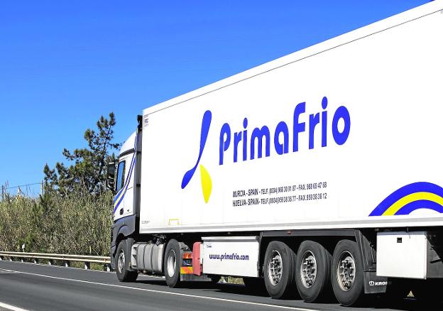 España: Primafrío se asocia con la Renfe francesa para llevar productos frescos por tren