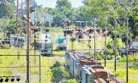 Presentaron un programa para reutilizar la traza ferroviaria