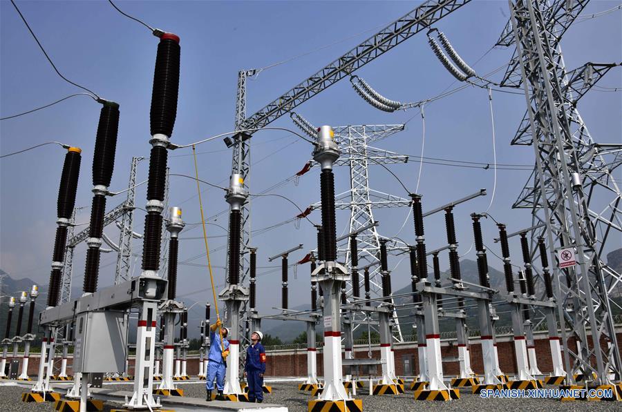 China: La línea del ferrocarril de alta velolidad Jinan-Qingdao comenzó prueba ordinaria