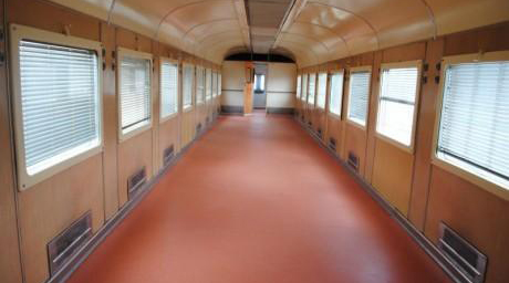 El Ayuntamiento de Calatayud podría tener que devolver el tren TER clásico por incumplir el contrato