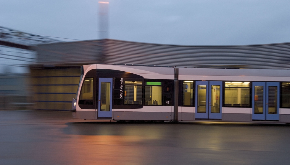Siemens introduce la impresión 3D FDM en la producción para fomentar la industria del ferrocarril
