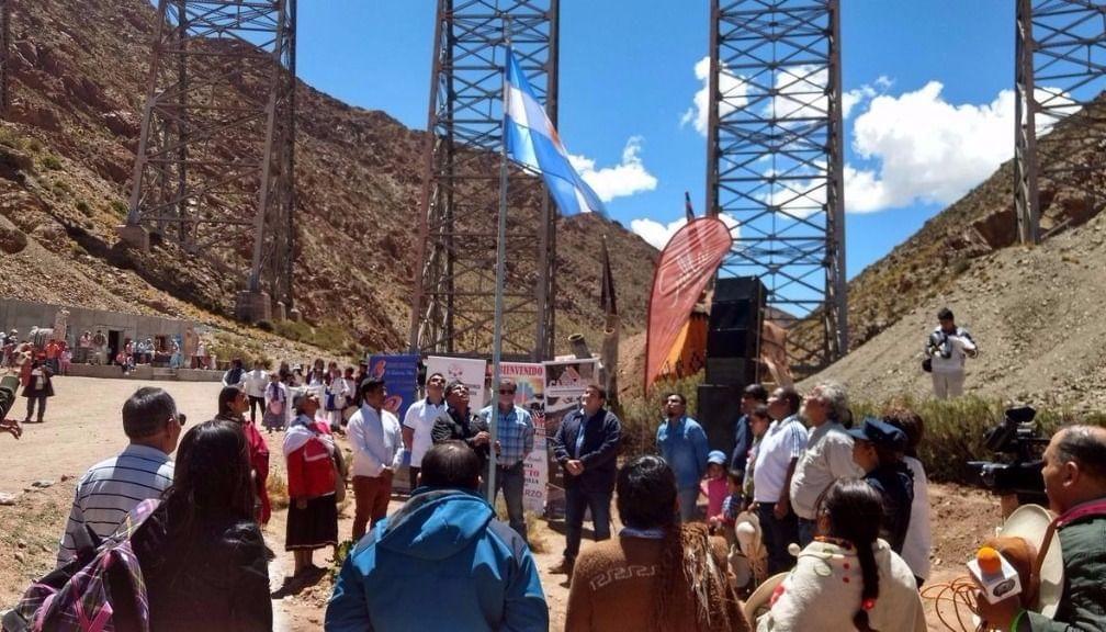 Exitosa primera edición del Festival del Carnaval de la Puna