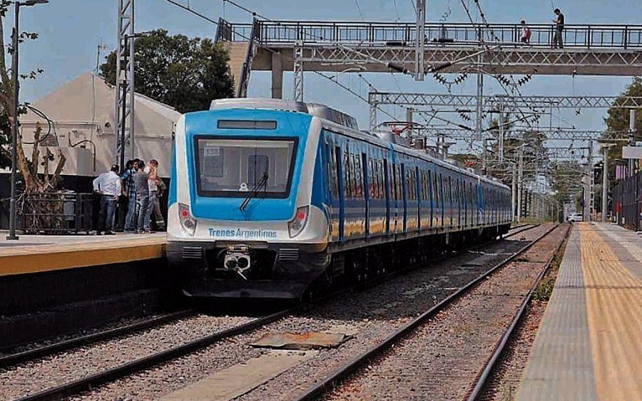 Tren de la esperanza