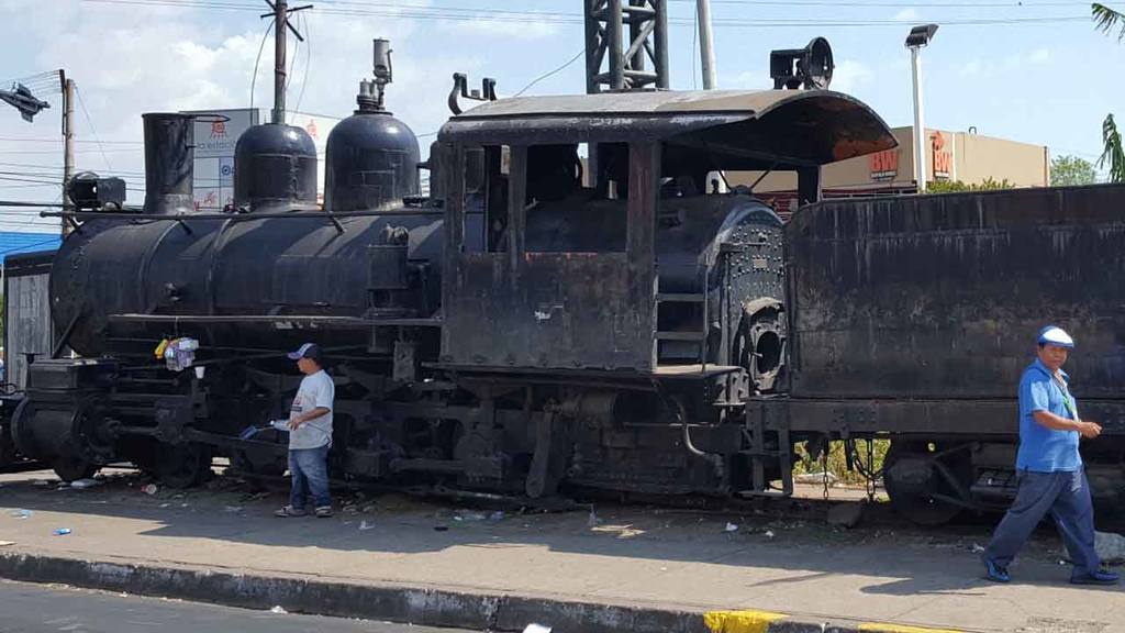 El Salvador: En Sonsonate quieren revivir los viajes en tren