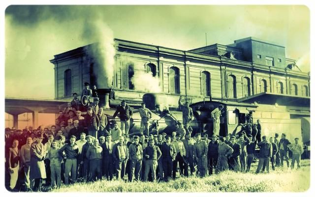 El Tren de la Esperanza