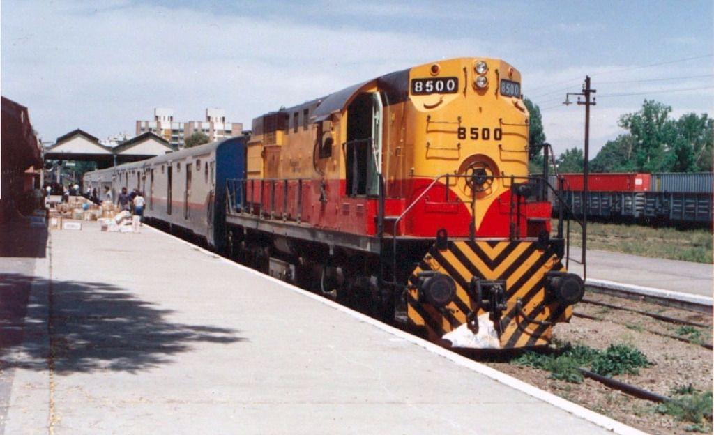 Cada vez más cerca de la concreción del tren Buenos Aires – Mendoza