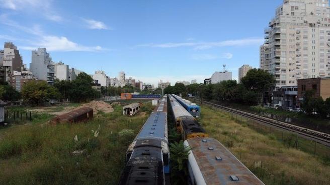 ¿Parques o edificios? Qué proponen los vecinos para el playón ferroviario de Colegiales
