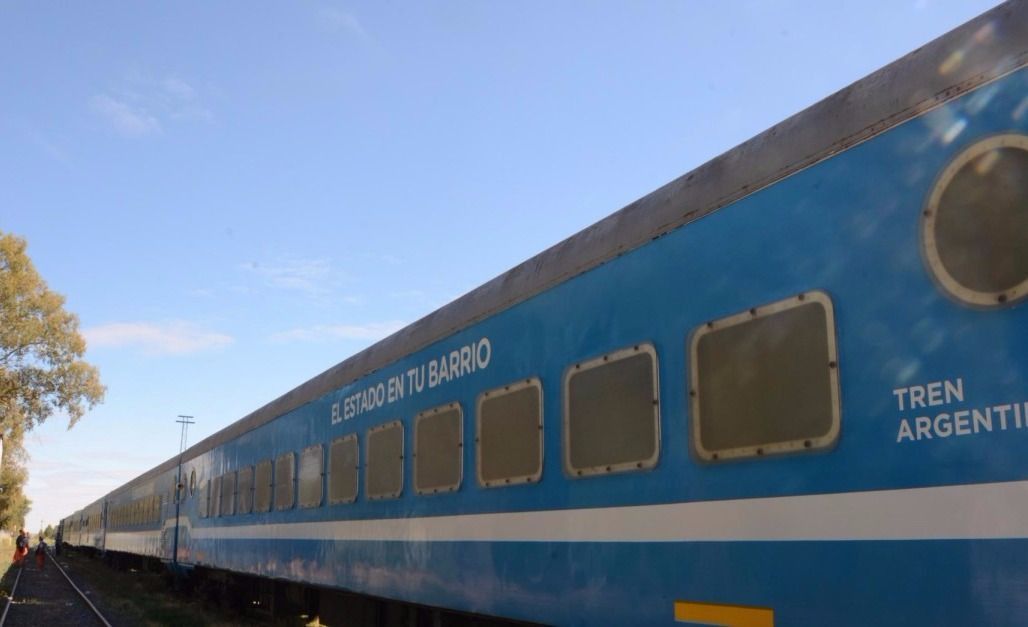 El tren socio sanitario nacional ofrecerá asistencia integral en Mar del Plata