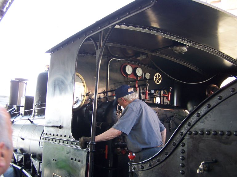 España: Venta de Baños tendrá su Museo del Ferrocarril a comienzos de 2018