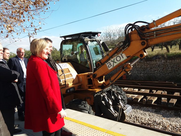 España: A partir de enero de 2019 se podrá ir en tren desde Teulada hasta Alicante