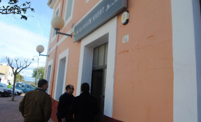 España: La estación de tren de Alcalà de Xivert reabrirá tras permanecer 17 años inutilizada