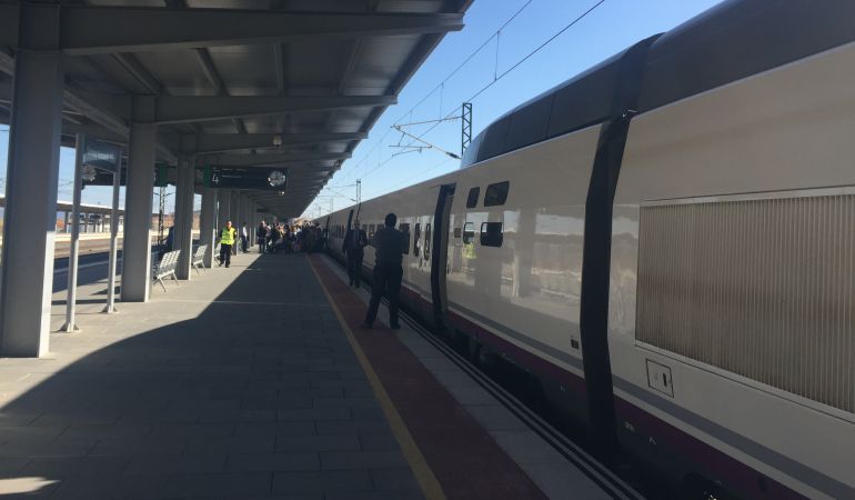 España: El AVE Madrid-Cuenca, declarado obligación de servicio público