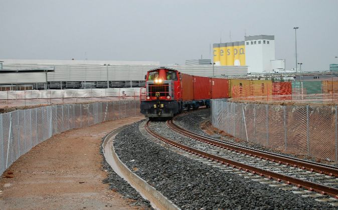 España: Soro reivindica el ferrocarril como vía fundamental para el desarrollo de Aragón