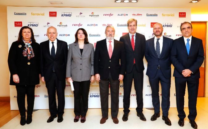 España: La liberalización ferroviaria atraerá inversores institucionales»