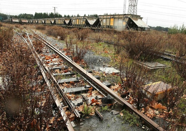 España: Bicis en lugar de trenes, la propuesta para el Ponfeblino de una asociación