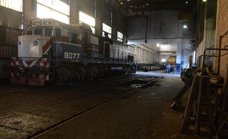 “El ferrocarril se lleva muy adentro, se hace carne”