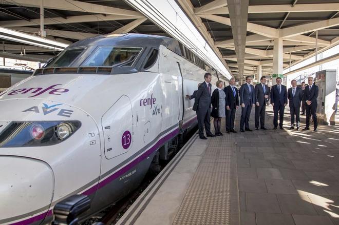 España: La inversión en infraestructuras aumenta un 16,5% tras ocho años de recortes