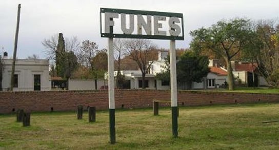 Se sumó el Concejo de Funes a la vuelta del tren