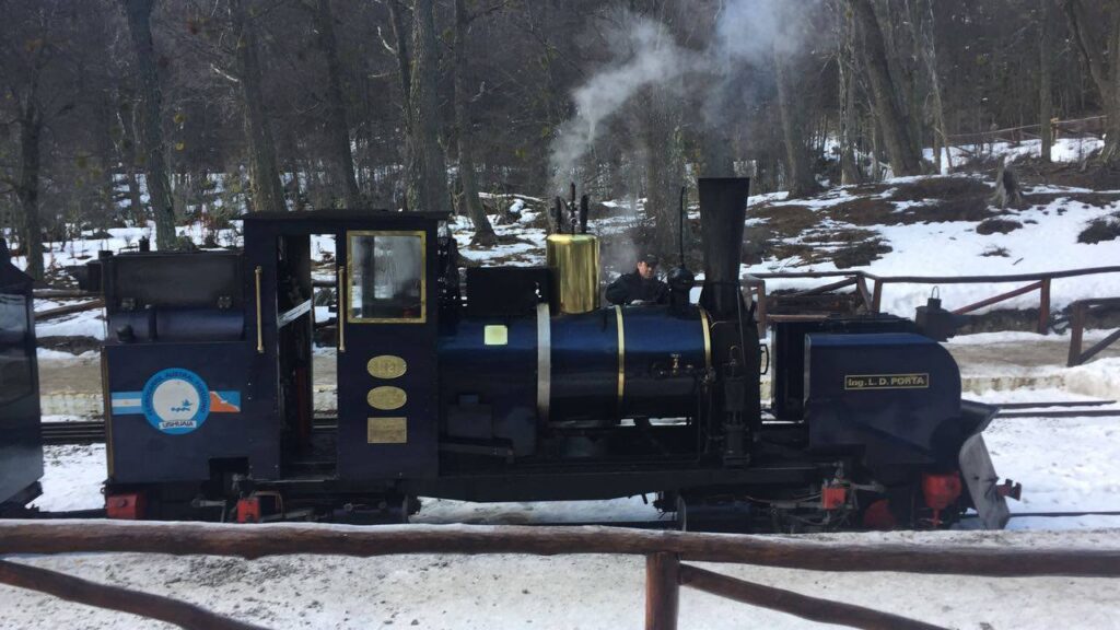 El tren del Fin del Mundo, un viaje inolvidable en Ushuaia