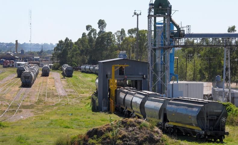 El gobierno ratifica que el esfuerzo estará puesto en los trenes de carga