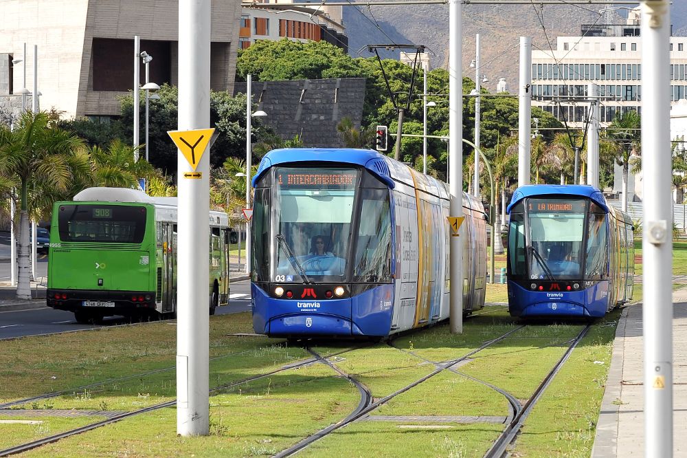 España: Metrotenerife lleva su experiencia a Ecuador, Jerusalén y Cádiz